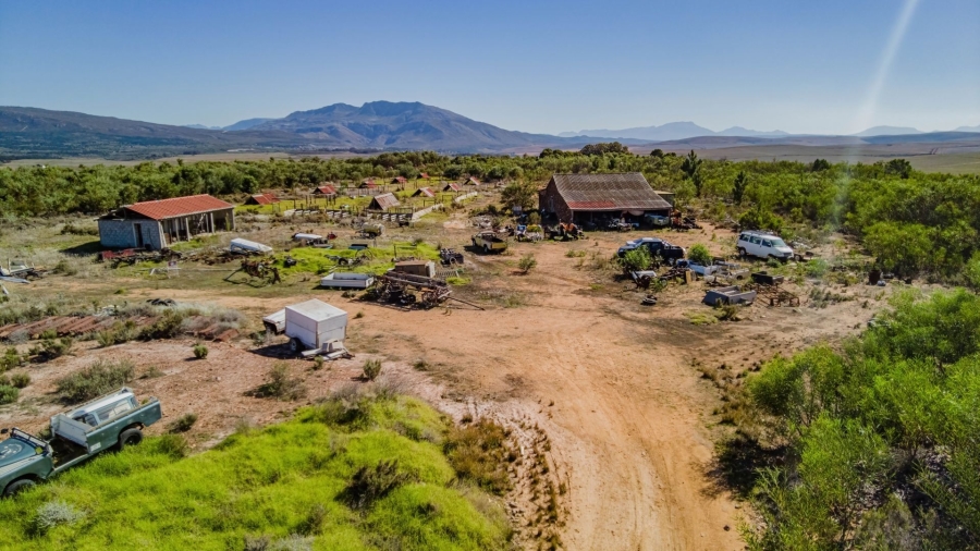 Commercial Property for Sale in Bot River Western Cape